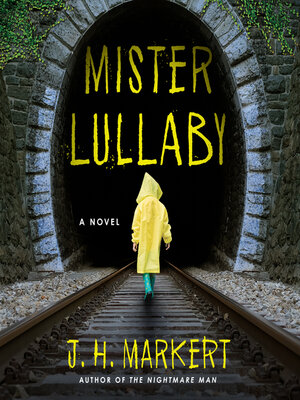 cover image of Mister Lullaby